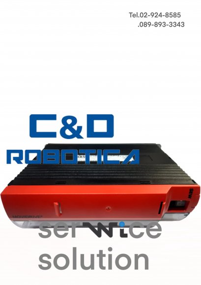 Drive for positive opening Movidrive [C&amp;D-CWI100026]