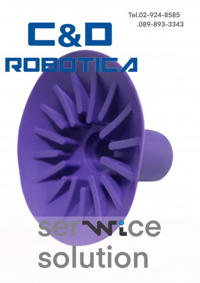 Picking carton arm/Pushing SUCTION CUP VALUE LINE VL60 FC 0202102 (3001400) [C&amp;D-CWI200004]