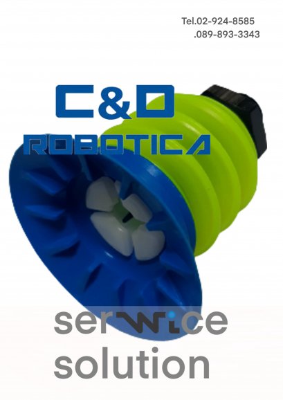 Z axis SUCTION CUP PIGRIP  G.BGI48S50.B3.S1.G14M.01 9914151 [C&amp;D-CWI200009]