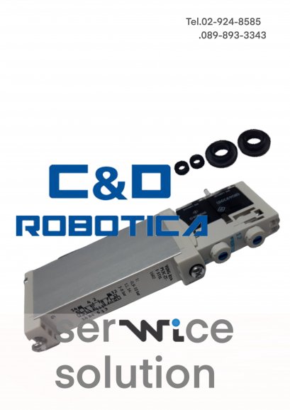 Pneumatic parts PNEUMATIC VALVE [C&amp;D-CWI200020]