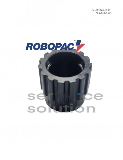 PRE-STRETCH PULLEY Z=15 PD L 075