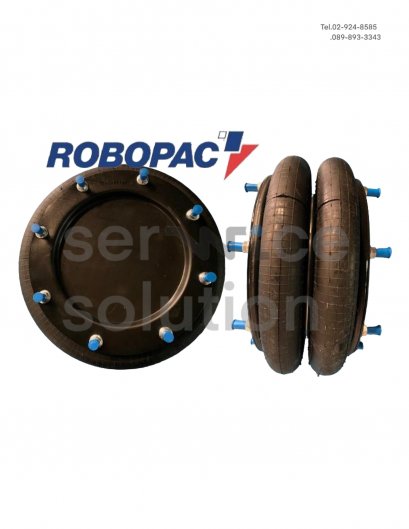 SPRING PNEUMATICA 14 1/2X2