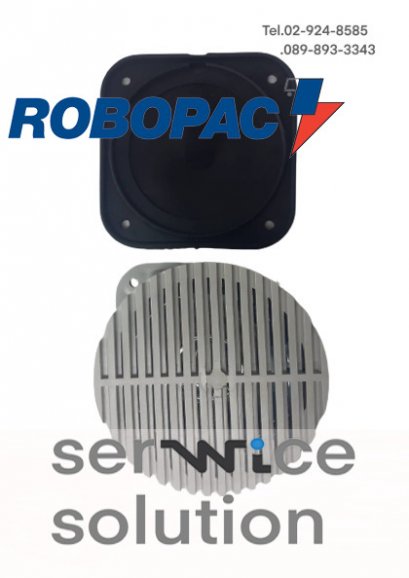 SE125 24VDC SIRENA [ROBOPAC-0001346181D]