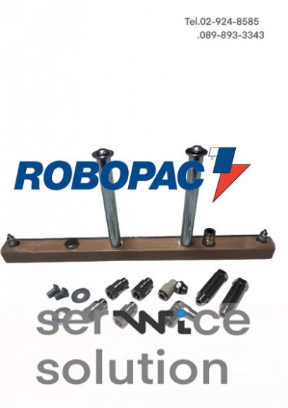 KIT SALDATORE ASSEMBLATO GENESIS HS WELDER KIT GENESIS HS [ROBOPAC-7014312768]