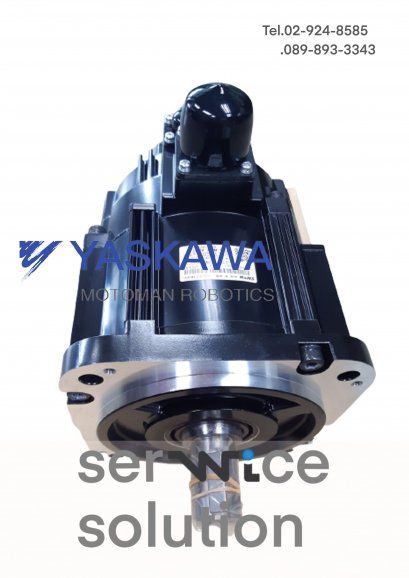 SGMRV-13ANA-YRI#MOTOR PARTS T-AXIS MOTER MODEL:SGMRV-13ANA-YR1 [YASKAWA-100-078-045]