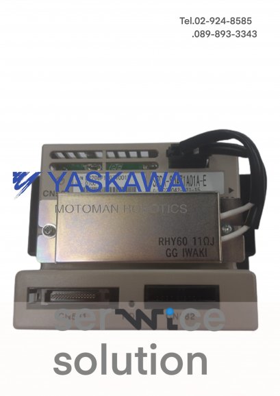 SRDA-SDA71A01A-E AMPLIFIER PARTS (100-078-469) [YASKAWA-100-078-469]