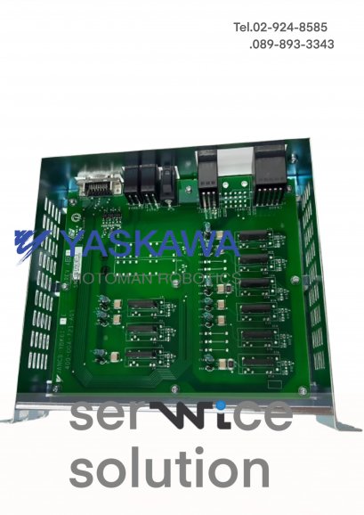 JANCD-YBK01-1E BREAKE BOARD  [YASKAWA-100-078-738]
