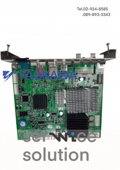 JANCD-YCP01B-E CIRCUIT-BOARD PARTS:DX100 [YASKAWA-100-086-197]