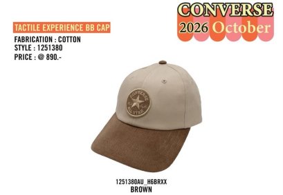 หมวก converse