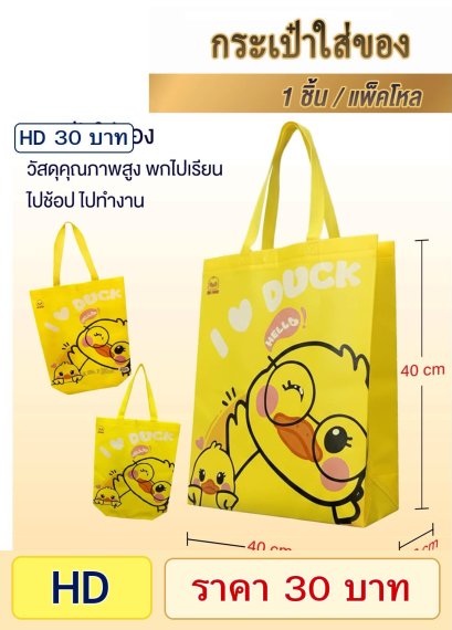 กระเป๋าใส่ของ