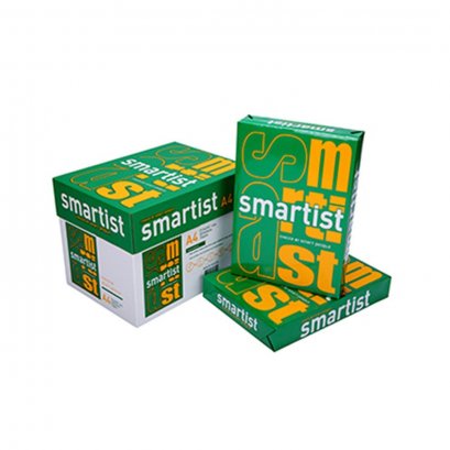 กระดาษถ่ายเอกสาร Smartist (70 G) 500 แผ่น