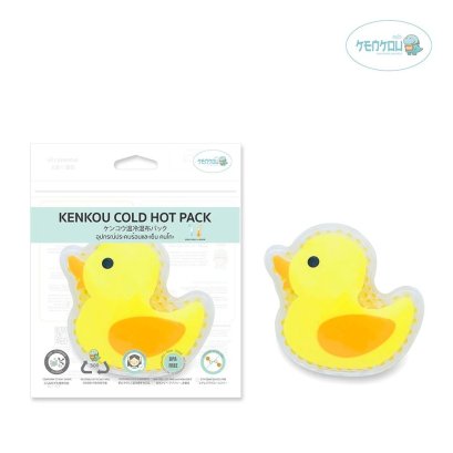 KENKOU COLD HOT PACK - DUCKKO