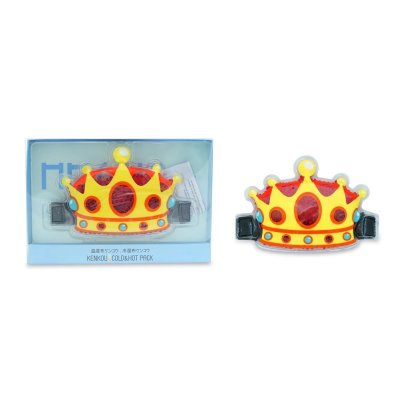 เจลประคบร้อนเย็นเคนโกะคาดศรีษะ สำหรับเด็กผู้ชาย (KENKOU COLD HOT PACK &ndash; HEAD FOR KIDS)