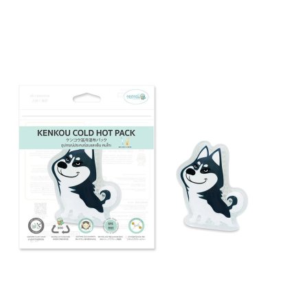 KENKOU COLD HOT PACK - KENSAI