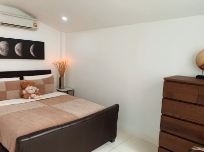 Pool villa@Jomtien beach