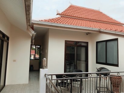 Modern style Pool villa for sale close Jomtien beach