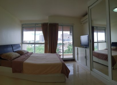 Pattaya-Euro Condo