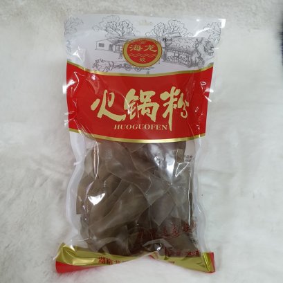 商海蛟龙 火锅粉 248g เส้นชาบู แสนแบน