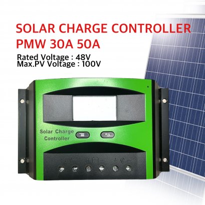 Solar Charge Controller