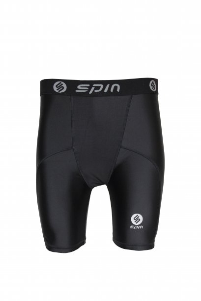 กางเกงรัดกล้ามเนื้อ ตัดต่อ ขาสามส่วน