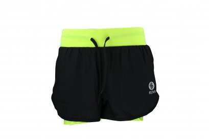 กางเกงวิ่งผู้หญิงเอวสูง