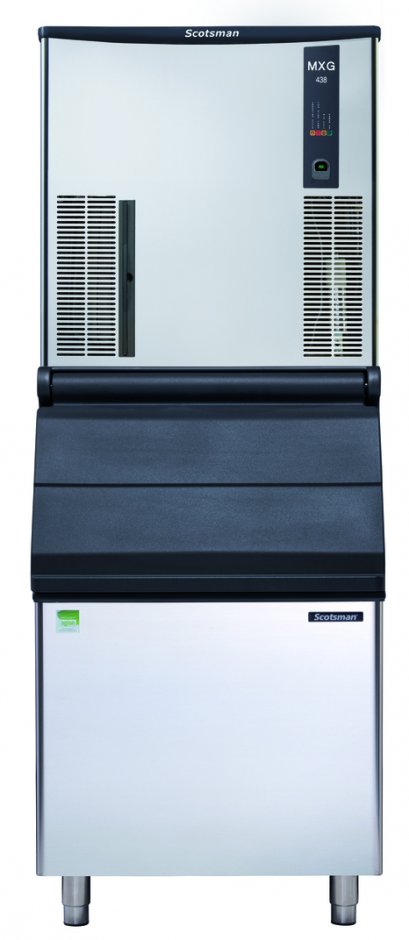 195kg Gourmet Ice Machine
