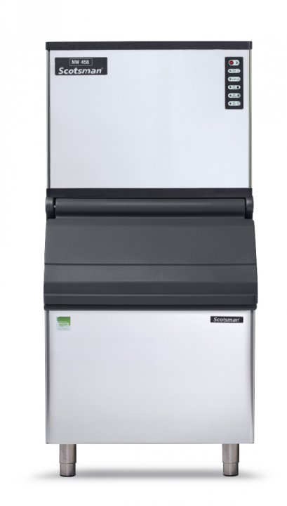 160kg Cube Ice Machine