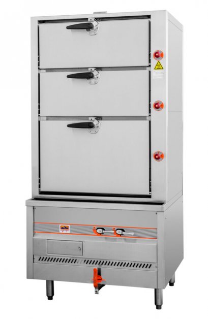 Chinese Steam Cabinet