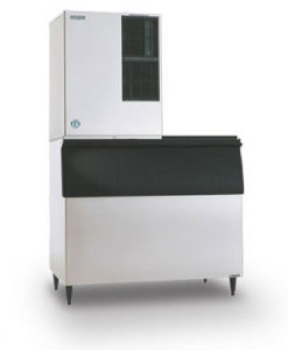 320kg Crescent Ice Machine