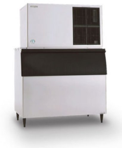 455kg Crescent Ice Machine