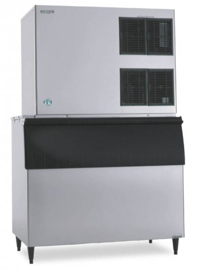 694kg Crescent Ice Machine