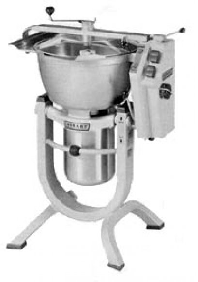 Cutter Mixer