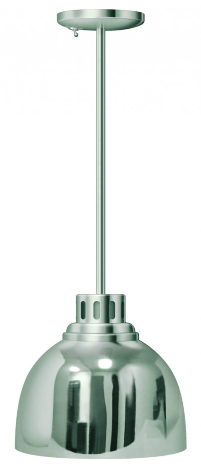 Decorative Heated Lamp