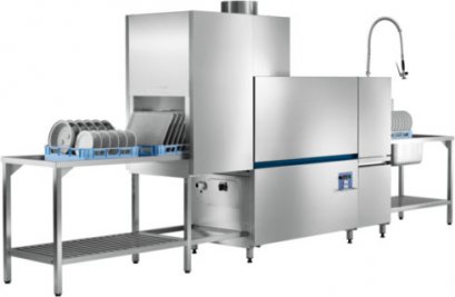 Rack Conveyor Dishwasher