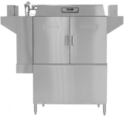 Single-Tank Auto Rack Conveyor Dishwasher (CL54e)