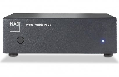 NAD PP2e Phono Preamplifier