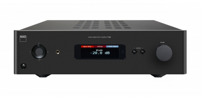 NAD C388 Hybrid Digital DAC Amplifier