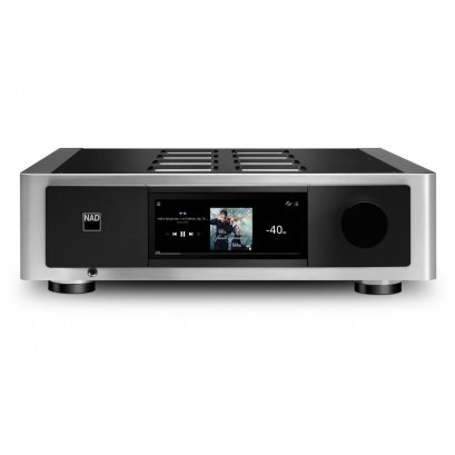 NAD Masters M66 BluOS Streaming DAC-Preamplifier