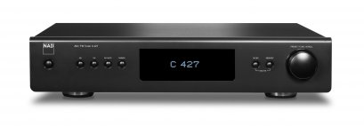 NAD C427 Stereo AM FM Tuner