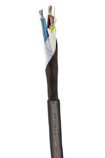 Supra LoRad  2.5 MKII