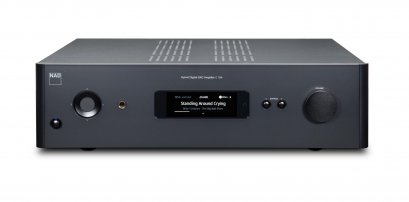 C 399 Hybrid Digital DAC Amplifier