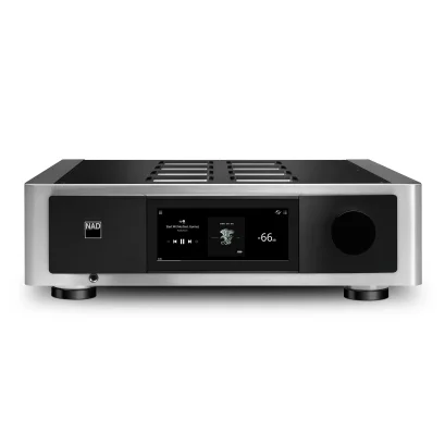 M33 V2 BLUOS&reg; STREAMING DAC AMPLIFIER