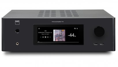 NAD T778 AV Surround Sound Receiver