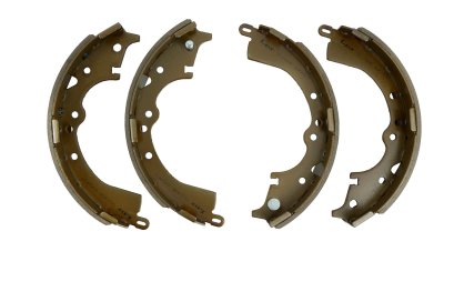 BRAKE SHOE (R) FOR TOYOTA VIGO 2WD &#039;04-&#039;15/ INNOVA &#039;04-&#039;15