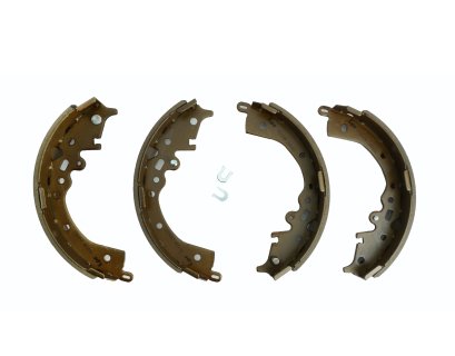 BRAKE SHOE (R) FOR TOYOTA INNOVA '15-ON/ REVO ซิงเกิลแคป 2WD '15-'19/ REVO 2WD ตัวเตี้ย (สมาร์ทแคป/ดับเบิ้ลแคป) '15-'19/ REVO แสตนดาร์ดแคป 2WD '20-ON/ REVO Z EDITION (ดับเบิ้ลแคป/สมาร์ทแคป) '20-ON