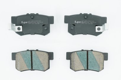 BRAKE PAD PRO (R) FOR HONDA CRV G2 &#039;02-&#039;06/ LEGEND &#039;91-&#039;97/ SUZUKI SX4 &#039;11-&#039;14