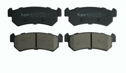 BRAKE PAD (R) FOR CHEVROLET OPTRA &#039;03-&#039;07
