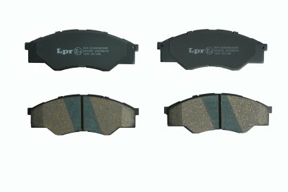 BRAKE PAD PRO (F) FOR TOYOTA VIGO'05