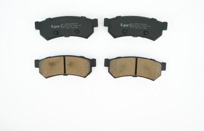 BRAKE PAD (R) FOR CHEVROLET OPTRA &#039;08-ON