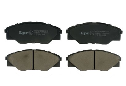 BRAKE PAD (F) FOR TOYOTA VIGO SMART&#039;08